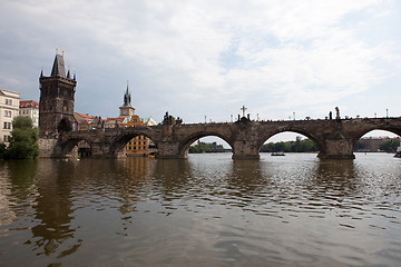 Image showing Judith Bridge
