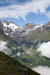 Image showing Mountain in Alps