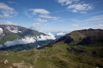 Image showing Mountain in Alps