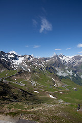 Image showing Mountain in Alps