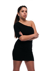 Image showing Little black dress