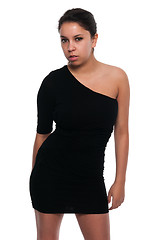 Image showing Little black dress