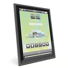 Image showing Tablet