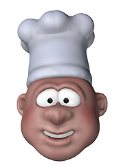 Image showing chef