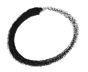Image showing circle sketch