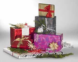 Image showing gifts