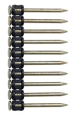 Image showing head bolt stack