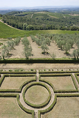 Image showing Castle of Brolio