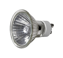 Image showing modern light bulb