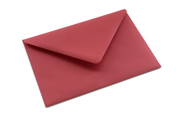 Image showing red envelope