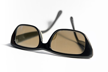 Image showing retro sunglasses