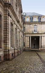 Image showing museum in Strasbourg