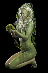 Image showing dryad