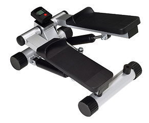 Image showing exercise machine