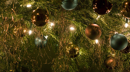 Image showing Christmas decoration