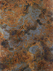 Image showing Corrosion