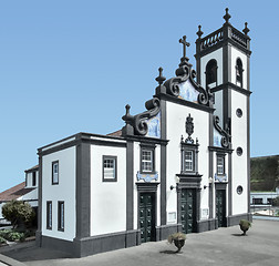 Image showing church at S