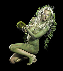 Image showing dryad