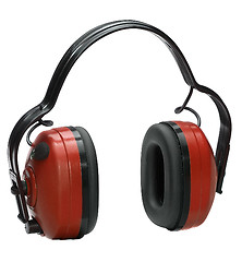 Image showing ear protection