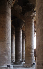 Image showing Chnum temple detail