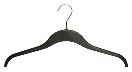 Image showing clothes hanger