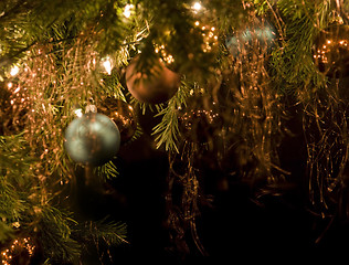 Image showing Christmas decoration