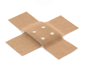 Image showing adhesive plaster