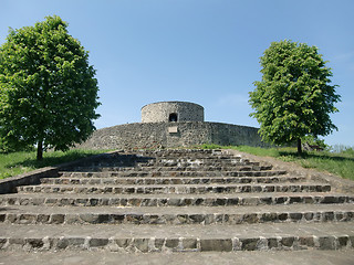 Image showing Burg Heiligenberg