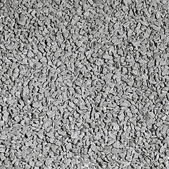 Image showing abstract gravel surface