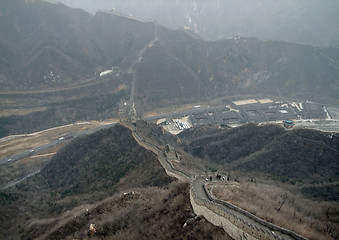 Image showing Great Wall of China