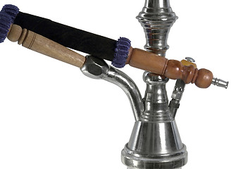 Image showing shisha closeup