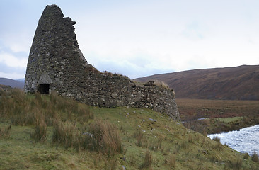 Image showing scottish ruin