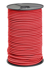 Image showing red rope