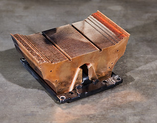 Image showing heat sink