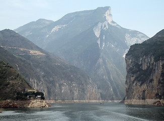 Image showing Yangtze River