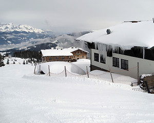 Image showing Wagrain in Austria