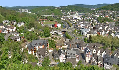 Image showing Dillenburg