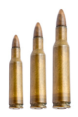 Image showing Bullets