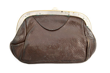 Image showing Old purse