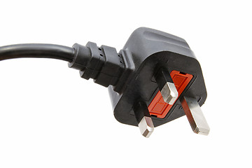 Image showing Electric plug 