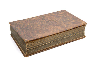 Image showing OLd Book
