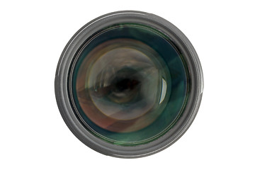Image showing Camera Lens