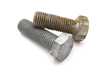 Image showing Bolts 