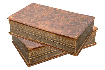 Image showing Old Books
