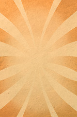 Image showing Decorative retro background paper. 