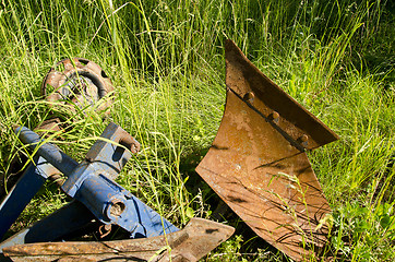 Image showing Plough. 