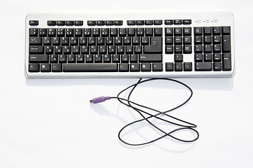 Image showing Keyboard. 