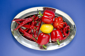 Image showing Vegetables and fruits. 