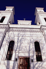 Image showing Saint George church.