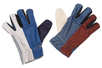 Image showing Gloves